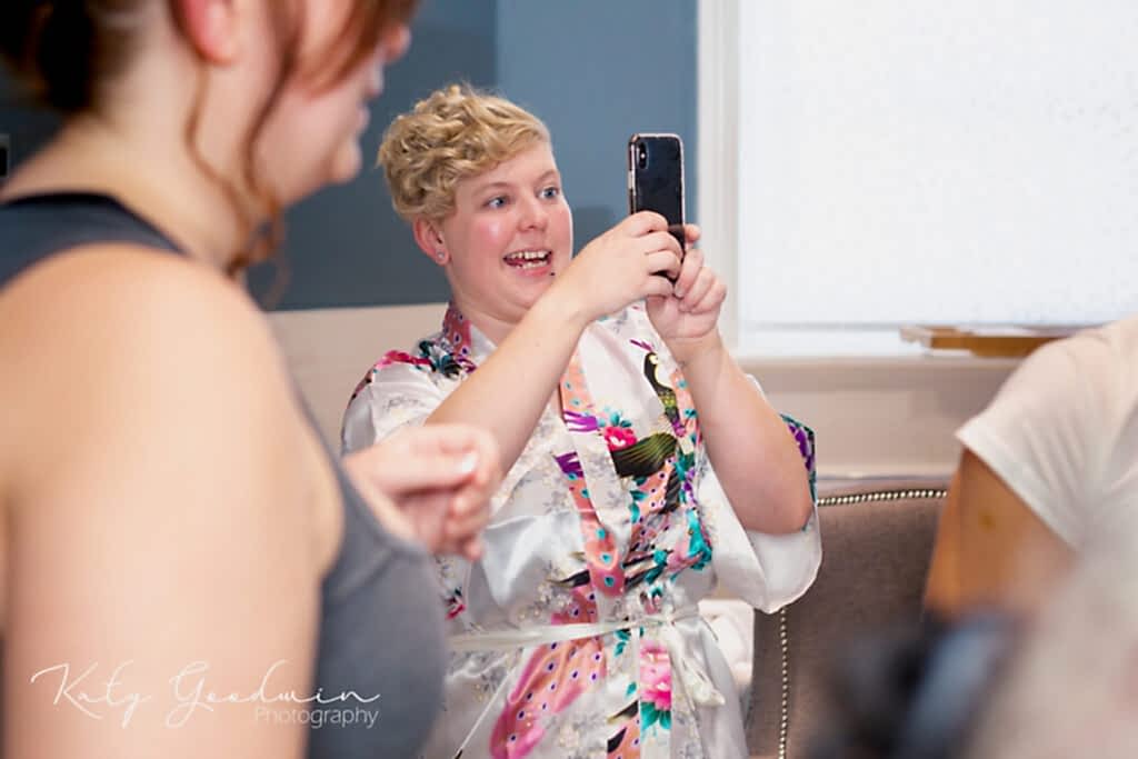 Bolton Castle Wedding Photographer