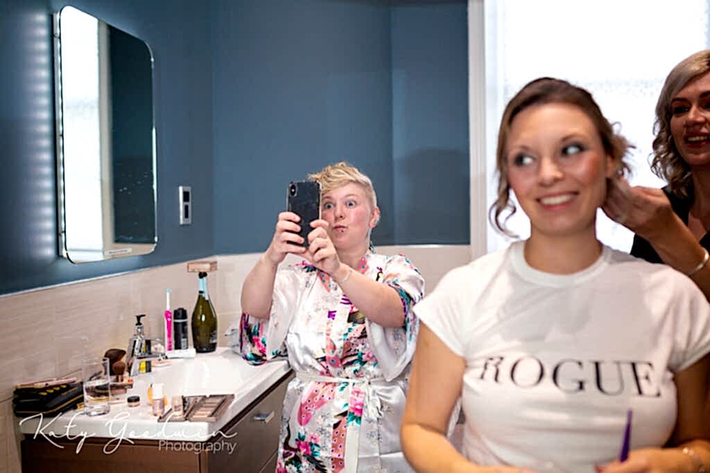 Bolton Castle Wedding Photographer