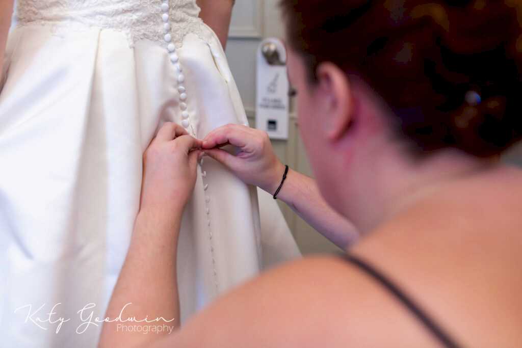 Bolton Castle Wedding Photographer