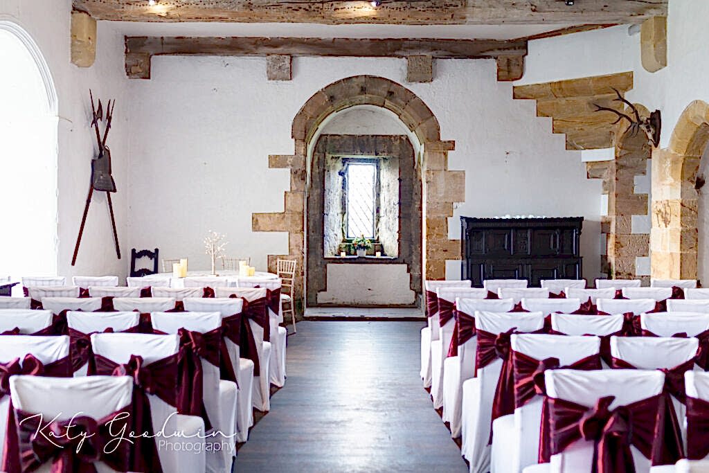 Bolton Castle Wedding Photographer