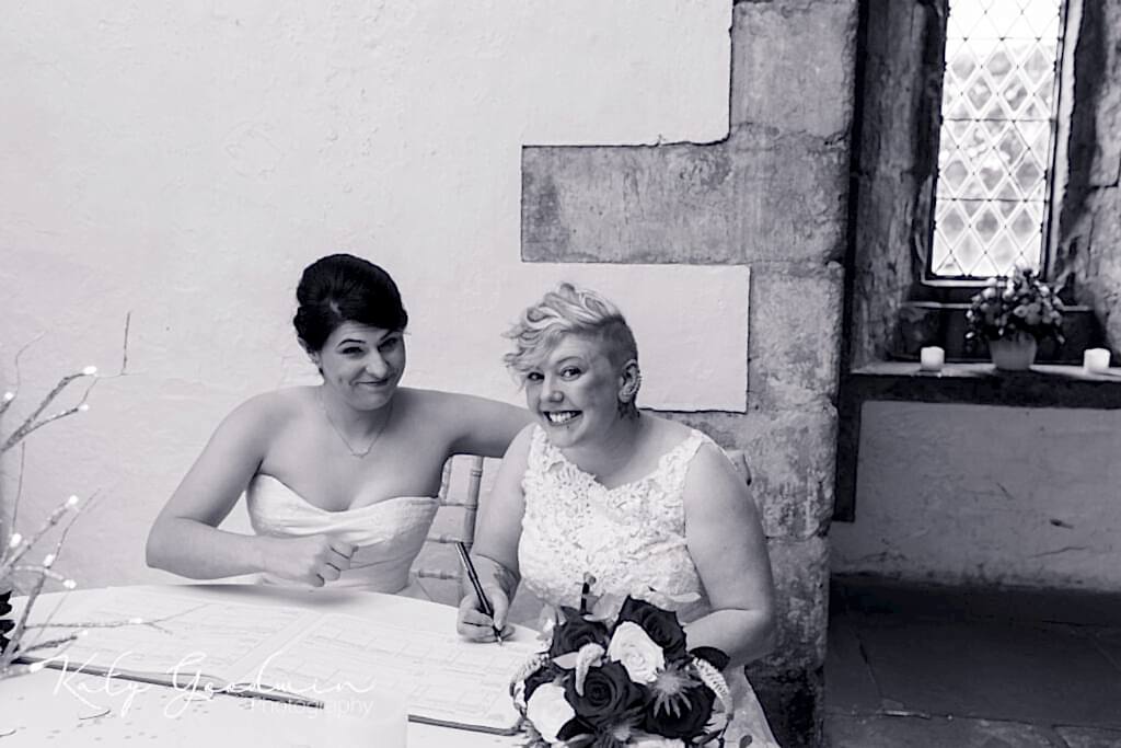 Bolton Castle Wedding Photographer