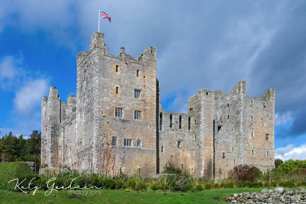 Bolton Castle Wedding Photographer