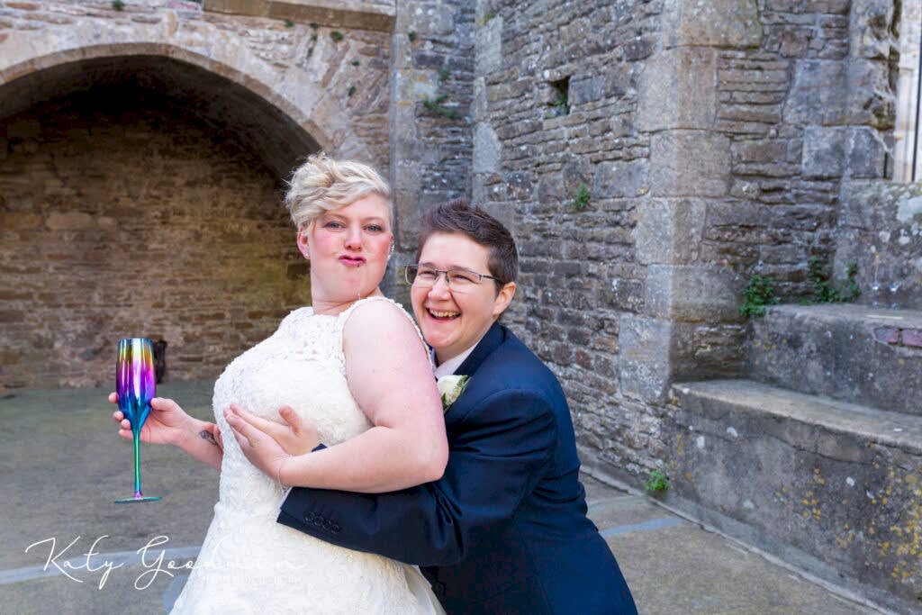 Bolton Castle Wedding Photographer