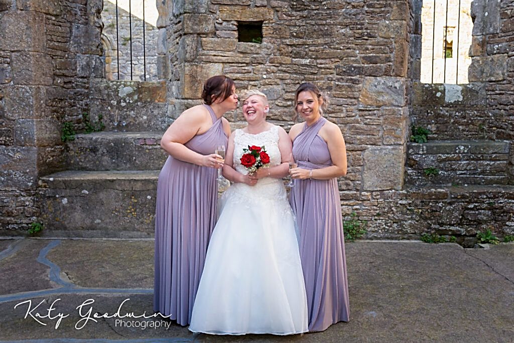 Bolton Castle Wedding Photographer