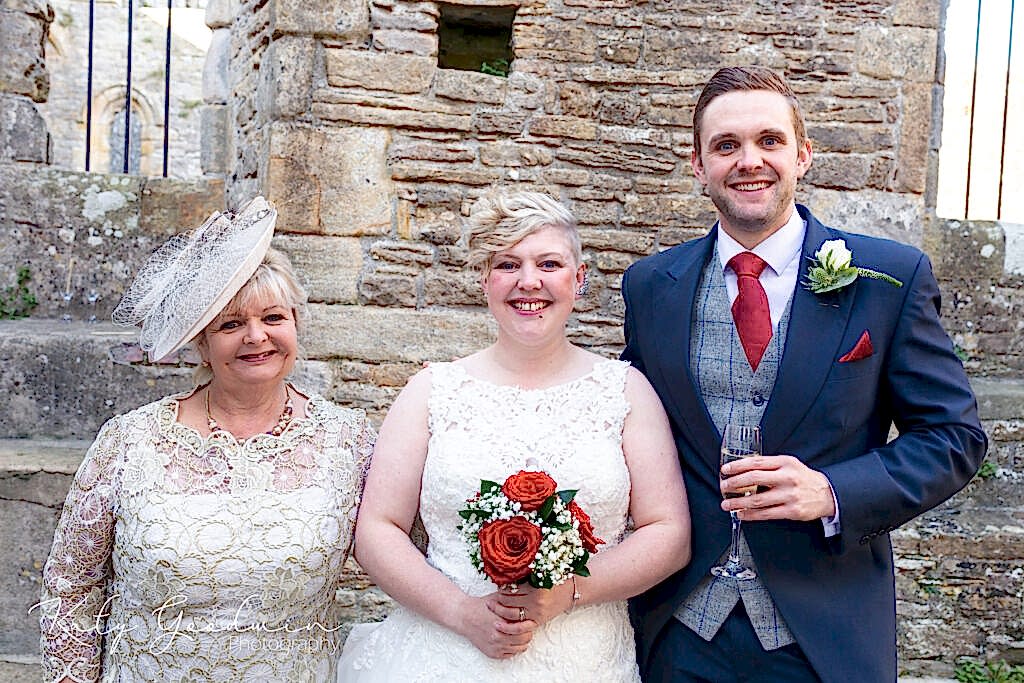 Bolton Castle Wedding Photographer