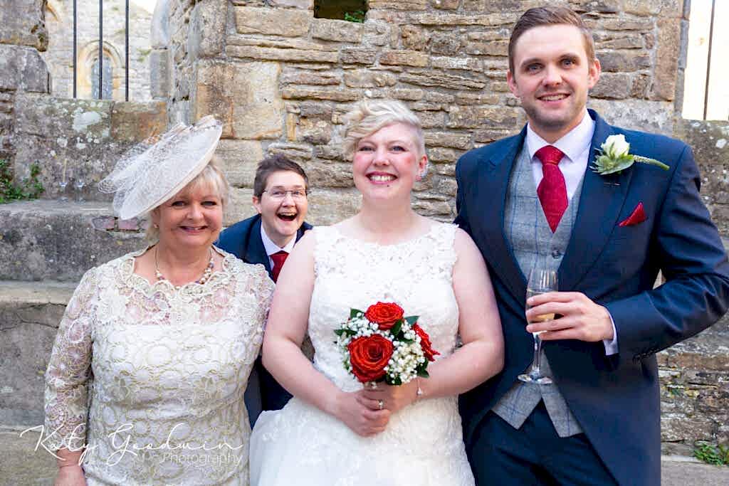 Bolton Castle Wedding Photographer