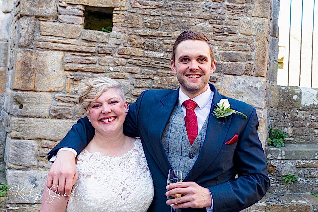 Bolton Castle Wedding Photographer