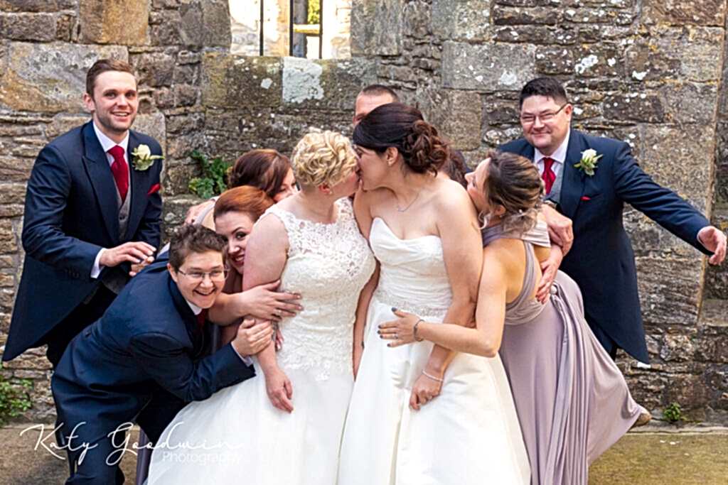 Bolton Castle Wedding Photographer