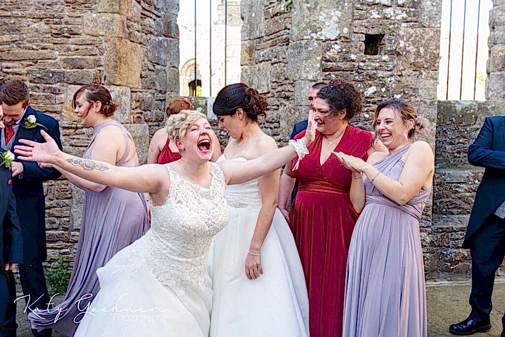 Bolton Castle Wedding Photographer