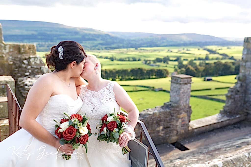 Bolton Castle Wedding Photographer