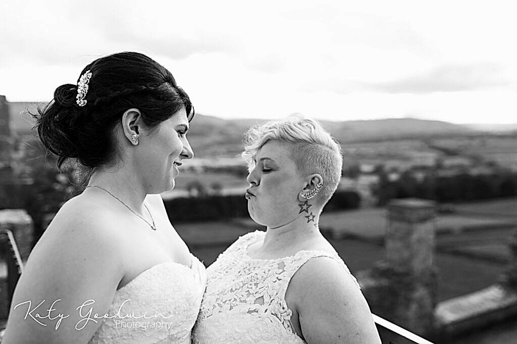 Bolton Castle Wedding Photographer