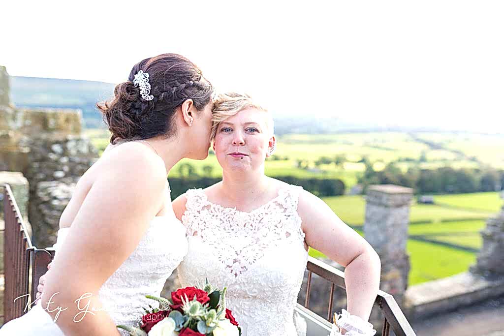 Bolton Castle Wedding Photographer