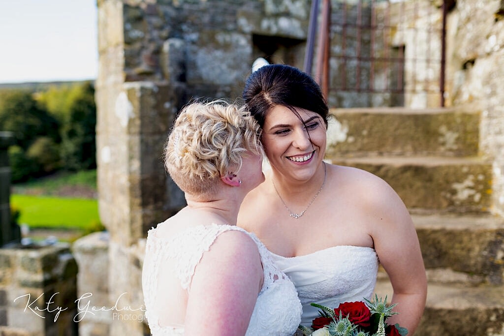 Bolton Castle Wedding Photographer