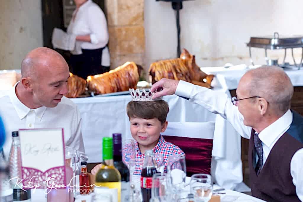 North Yorkshire Wedding Photographer