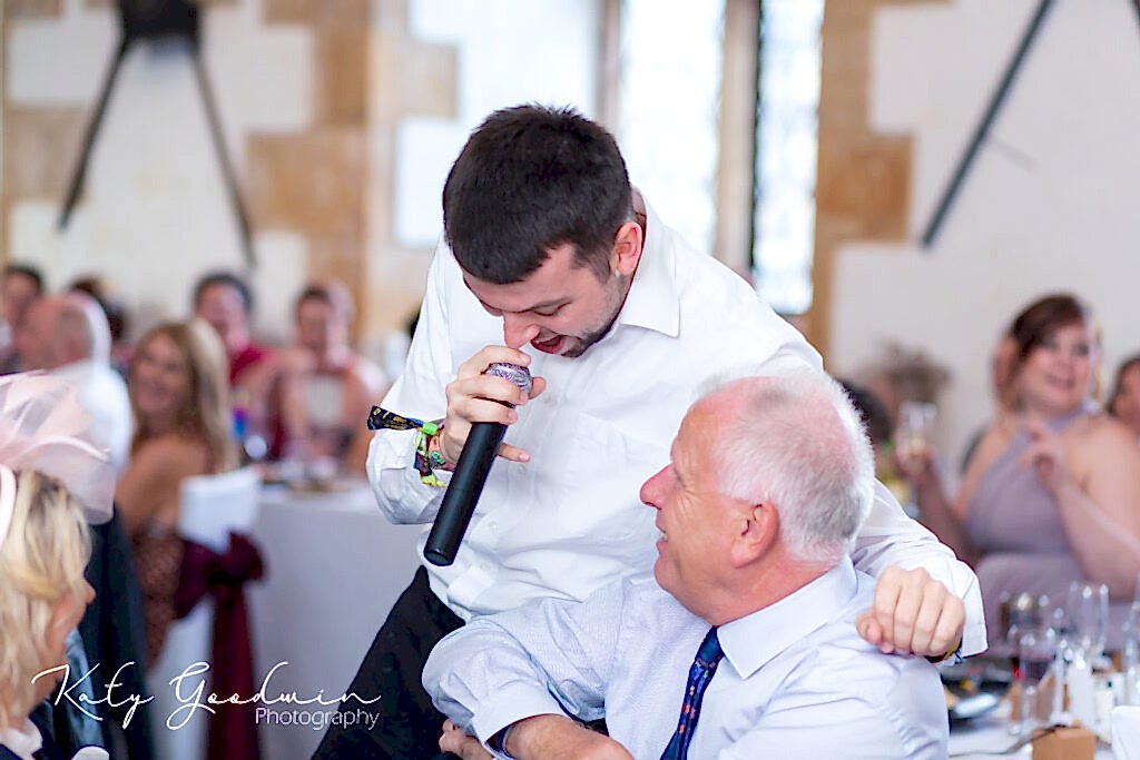 North Yorkshire Wedding Photographer