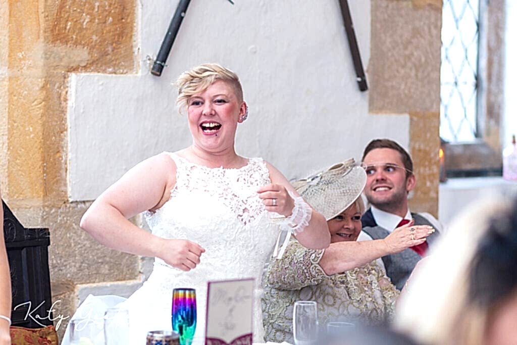 North Yorkshire Wedding Photographer