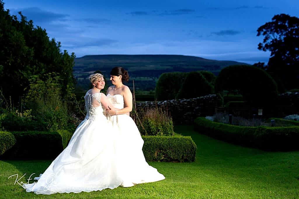 North Yorkshire Wedding Photographer