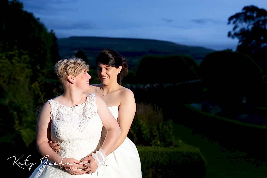 North Yorkshire Wedding Photographer