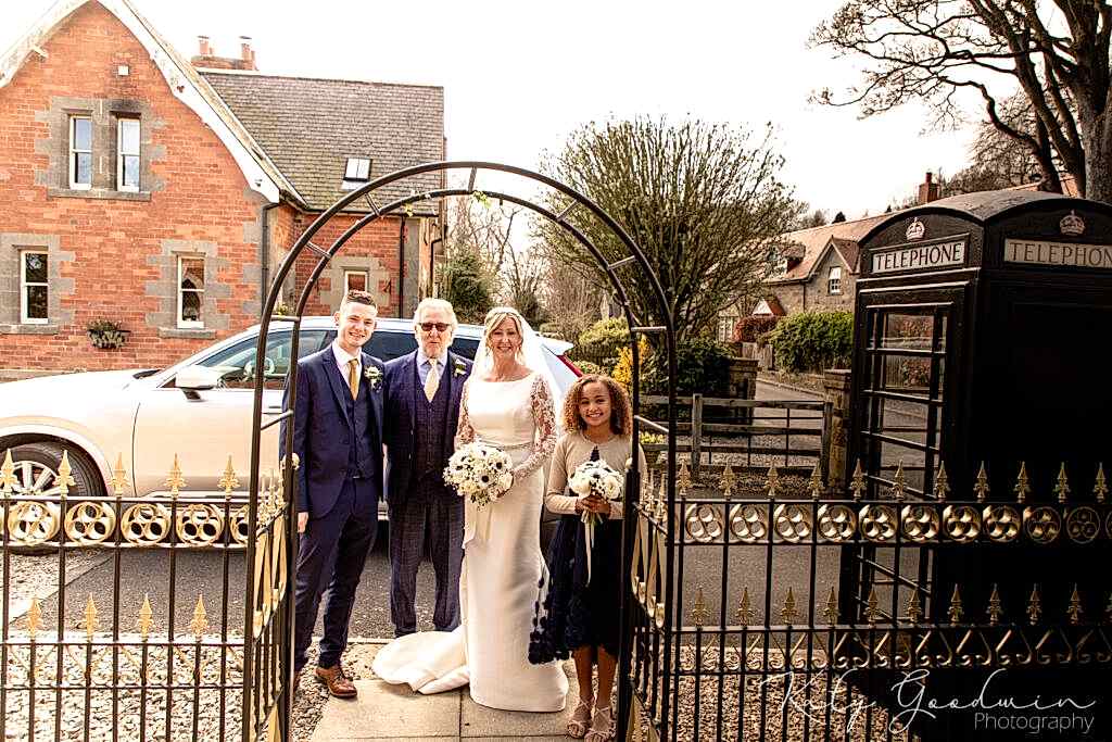 Eshott Hall Wedding Photographer