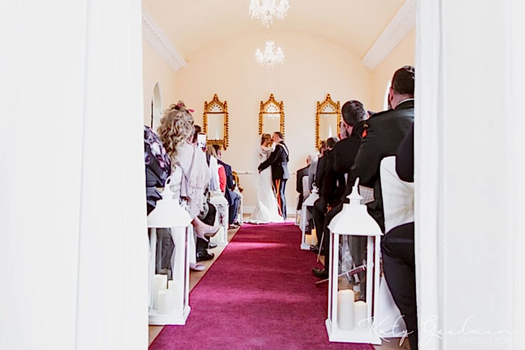 Eshott Hall Wedding Photographer
