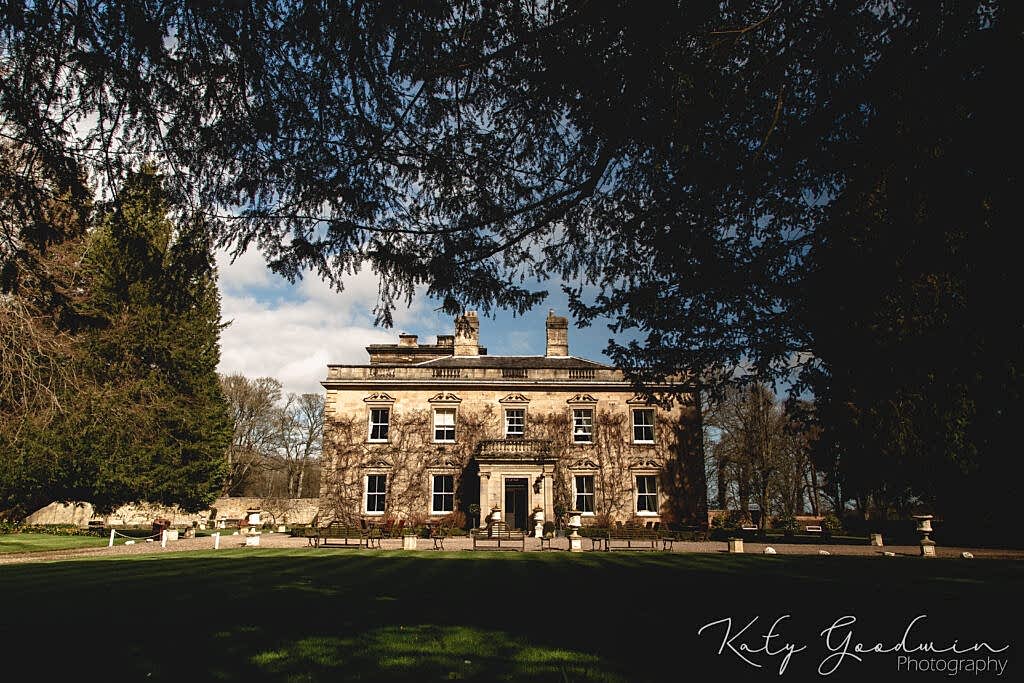 Eshott Hall Wedding Photographer