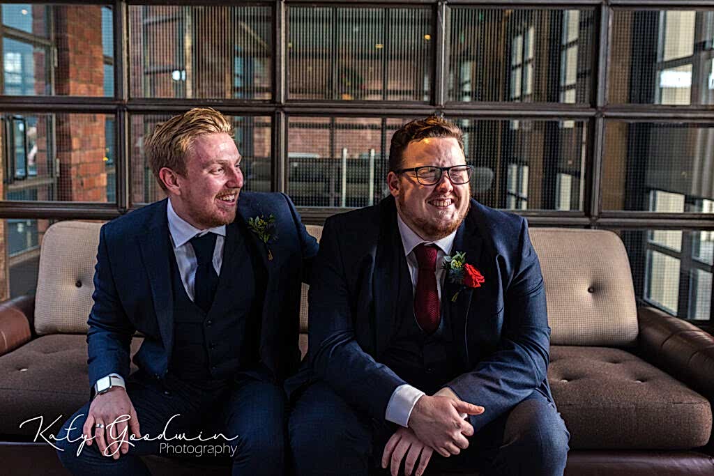 Wylam Brewery Wedding Photographer