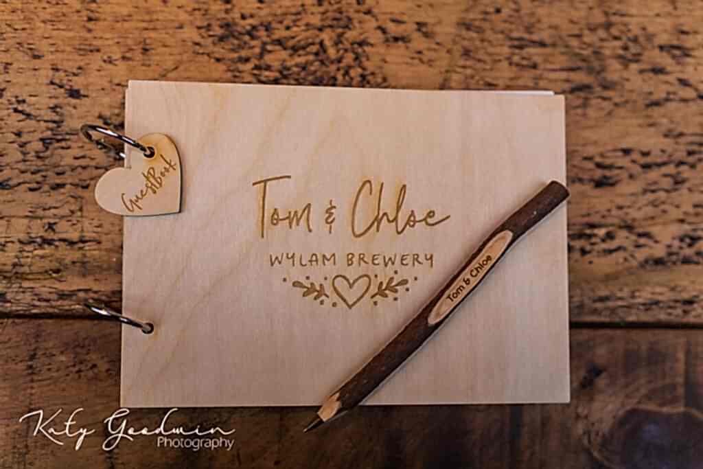 Wylam Brewery Wedding Photographer