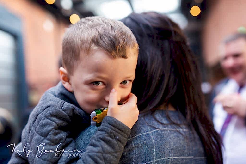 Wylam Brewery Wedding Photographer
