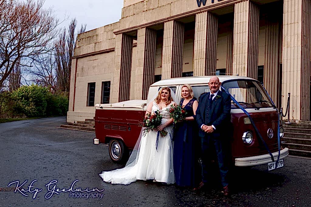 Wylam Brewery Wedding Photographer