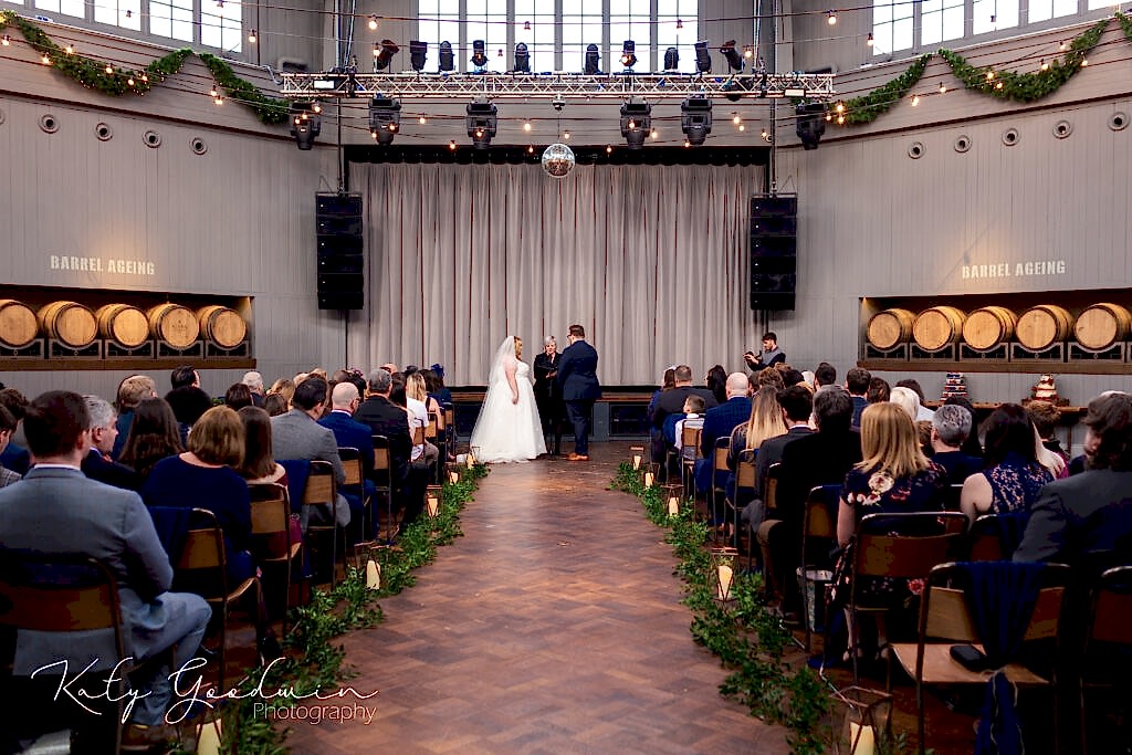 Wylam Brewery Wedding Photographer
