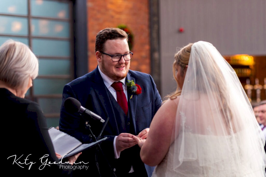 Wylam Brewery Wedding Photographer