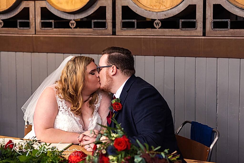 Wylam Brewery Wedding Photographer