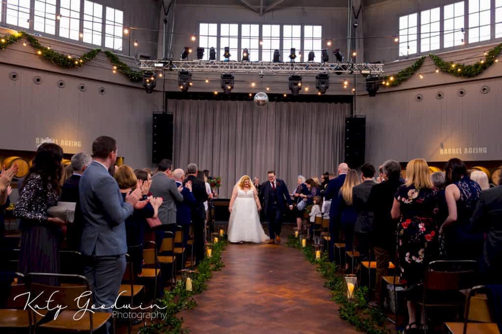Wylam Brewery Wedding Photographer