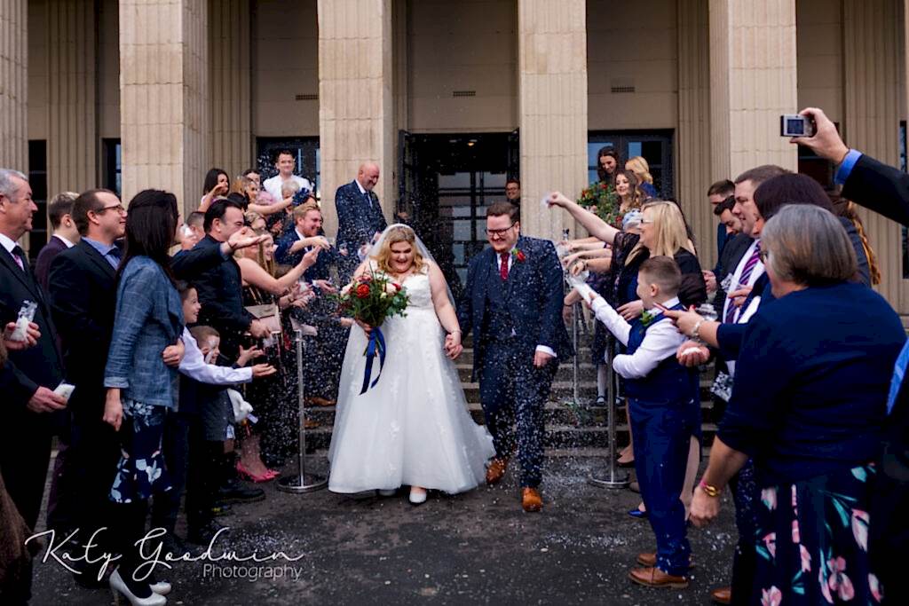 Wylam Brewery Wedding Photographer