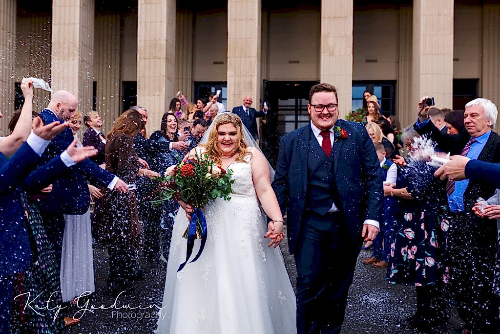 Wylam Brewery Wedding Photographer