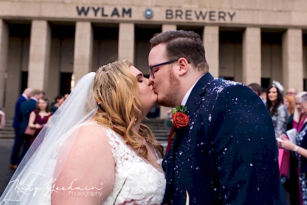 Wylam Brewery Wedding Photographer