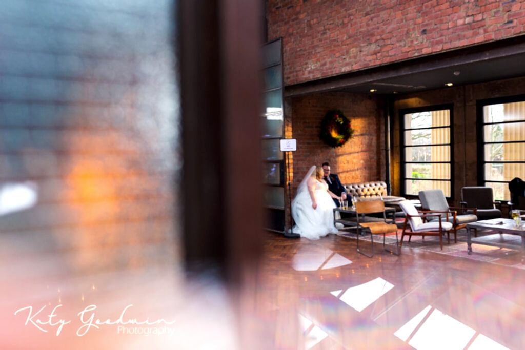 Wylam Brewery Wedding Photographer