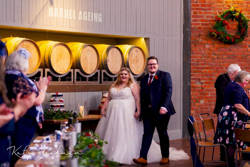 Wylam Brewery Wedding Photographer
