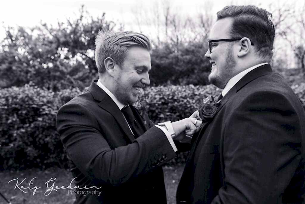 Wylam Brewery Wedding Photographer