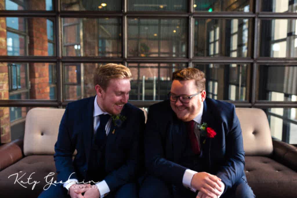 Wylam Brewery Wedding Photographer