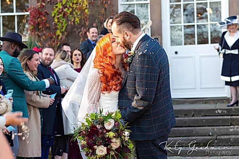 Wedding photography