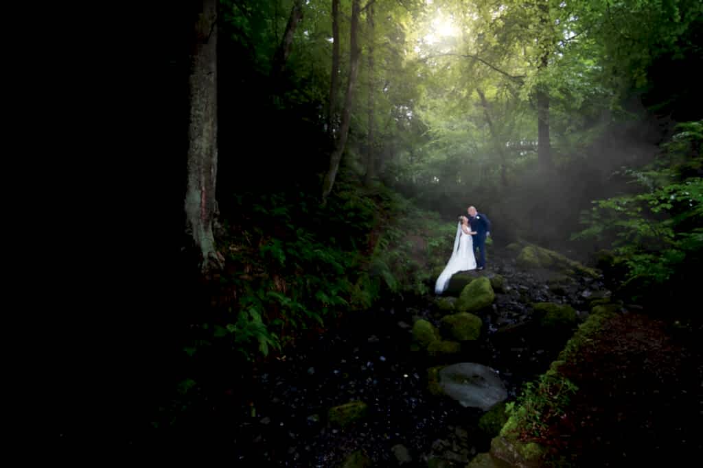 High Force Hotel Weddings