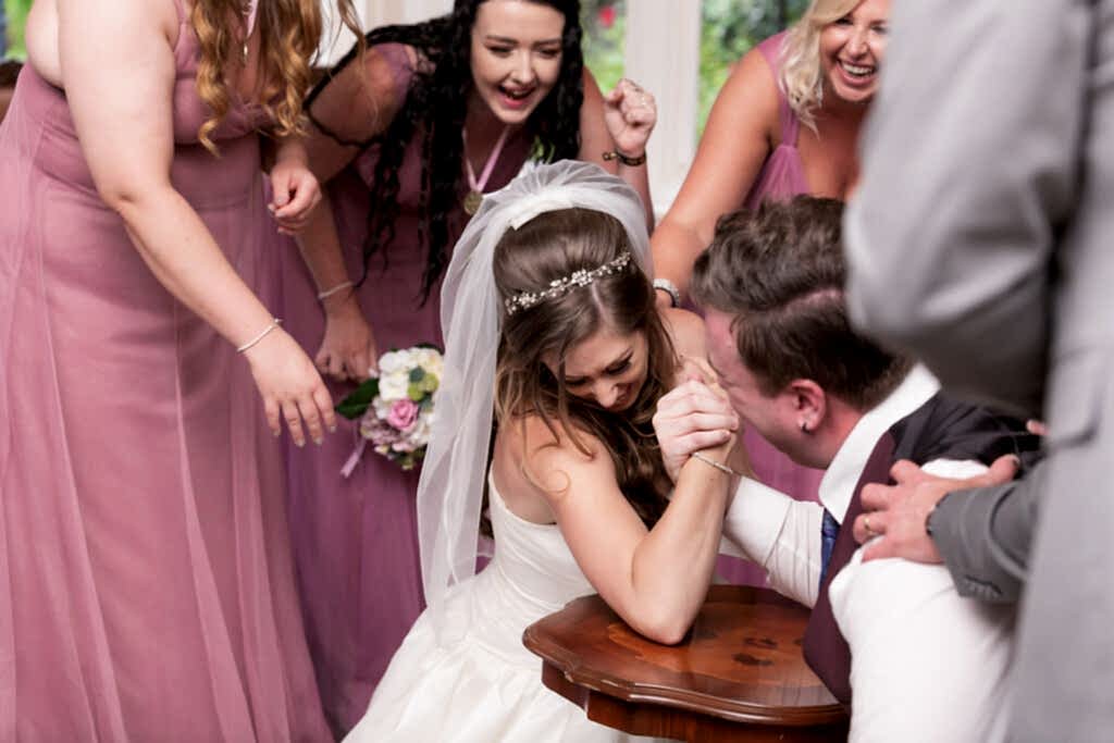 Wedding Photographer North East