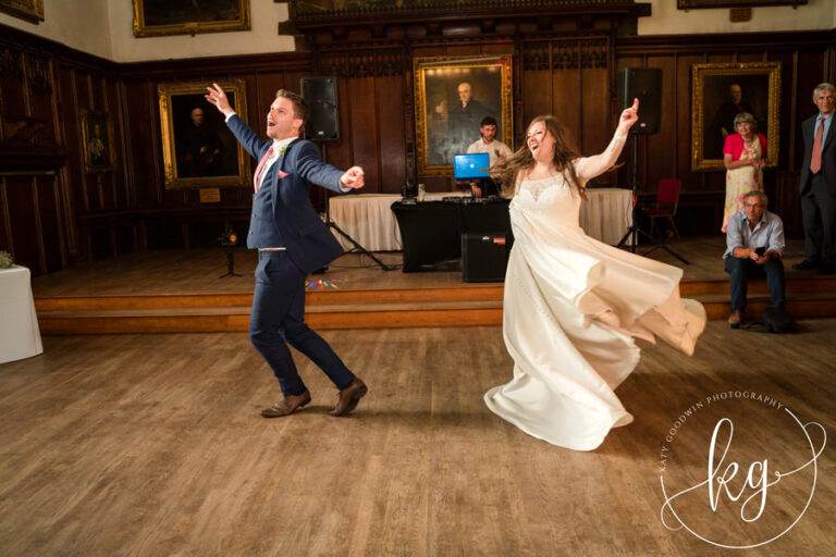 Wedding traditions in the UK