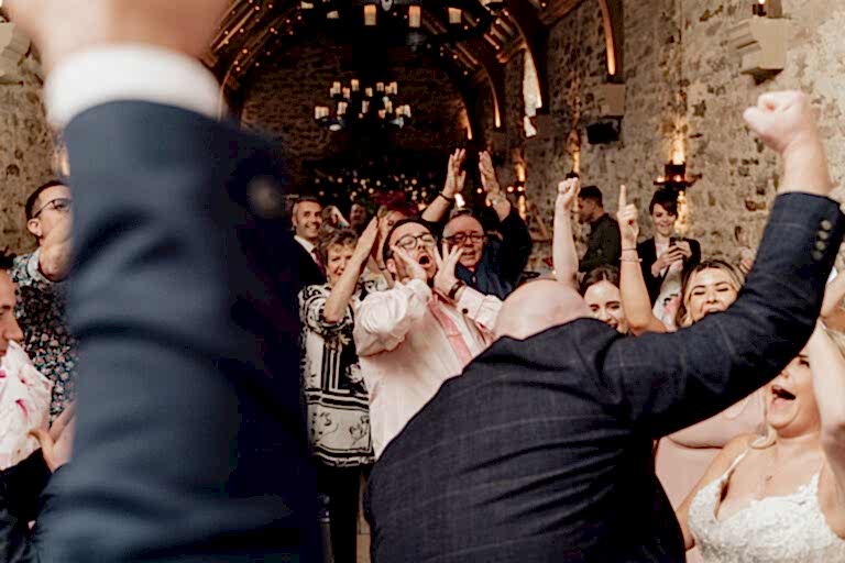 North Yorkshire weddings - wedding timelines