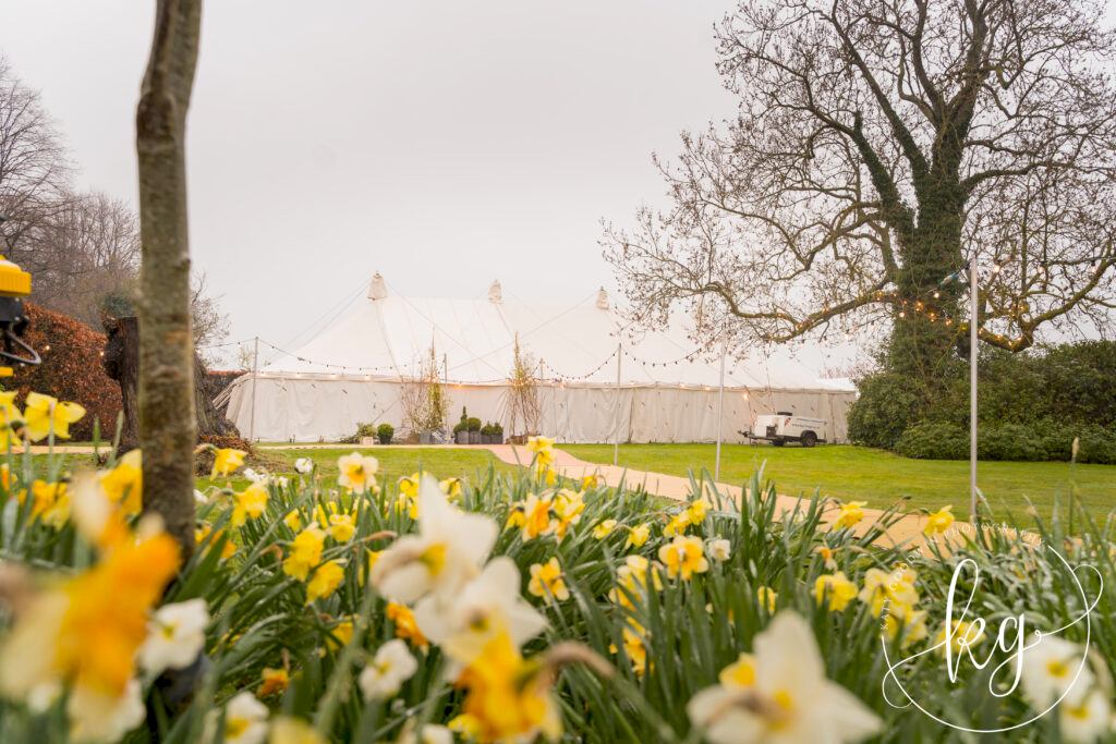 Marquee Weddings North Yorkshire