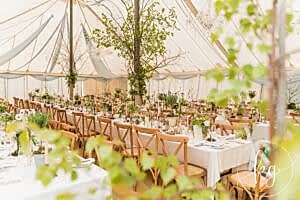 Marquee Weddings North Yorkshire