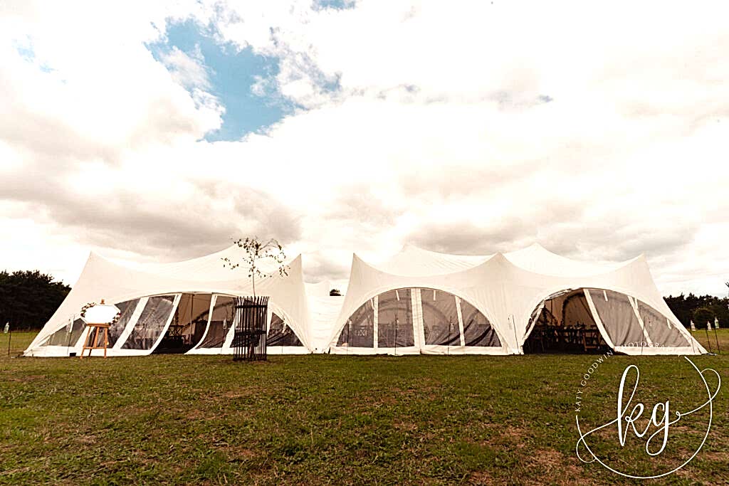Marquee Weddings North Yorkshire