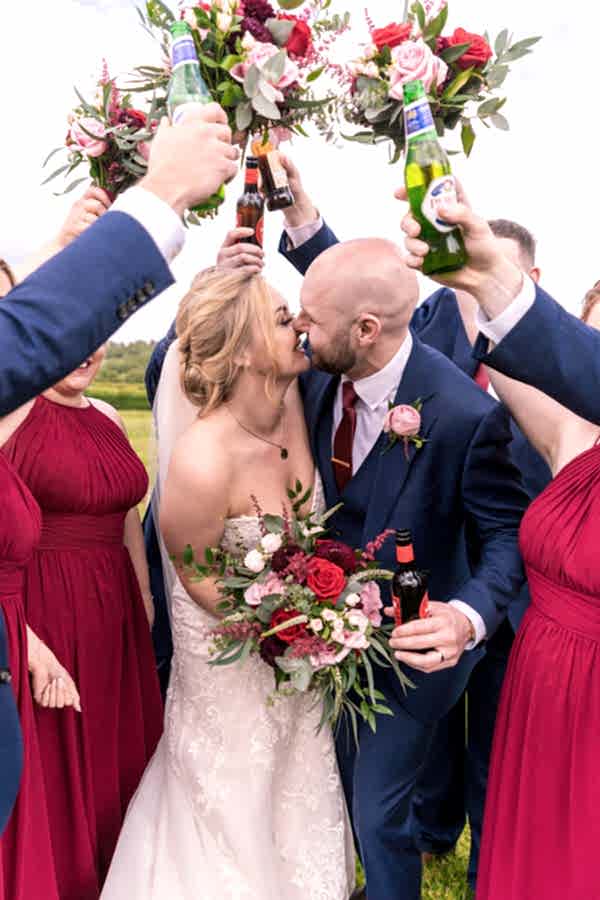 North East Wedding Photographer