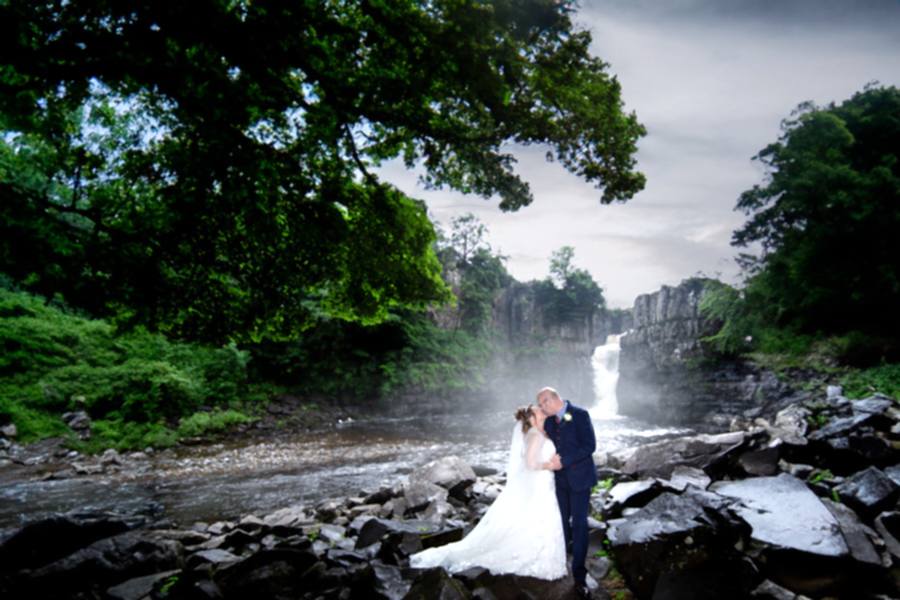 High Force Hotel Weddings